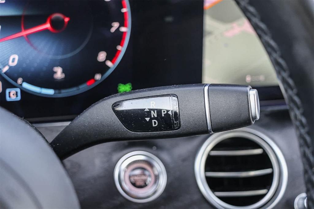 used 2021 Mercedes-Benz E-Class car, priced at $28,541