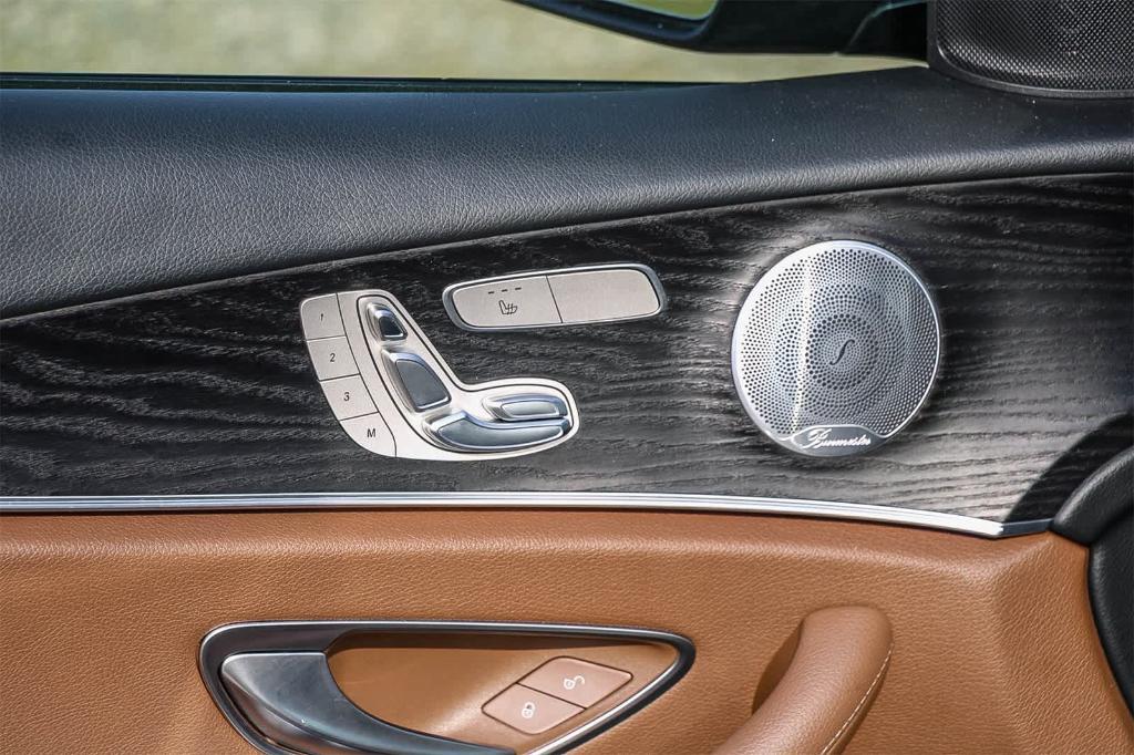 used 2021 Mercedes-Benz E-Class car, priced at $28,541