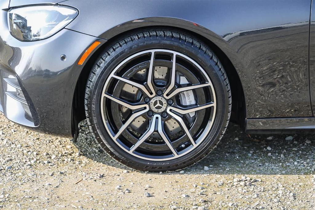 used 2021 Mercedes-Benz E-Class car, priced at $28,541