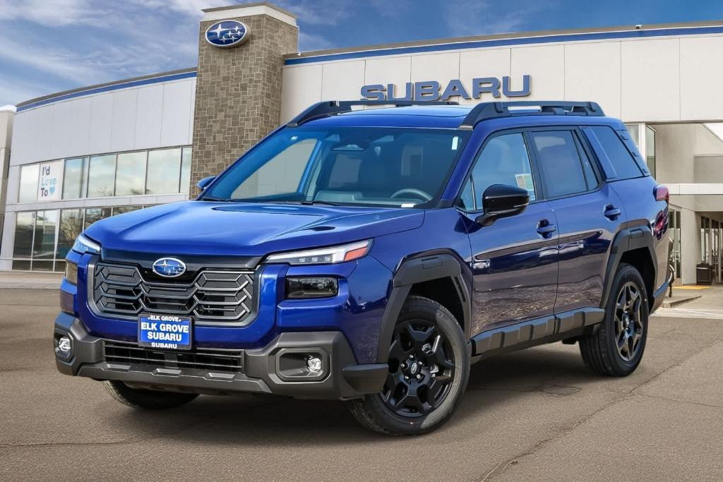 new 2026 Subaru Outback car, priced at $44,338