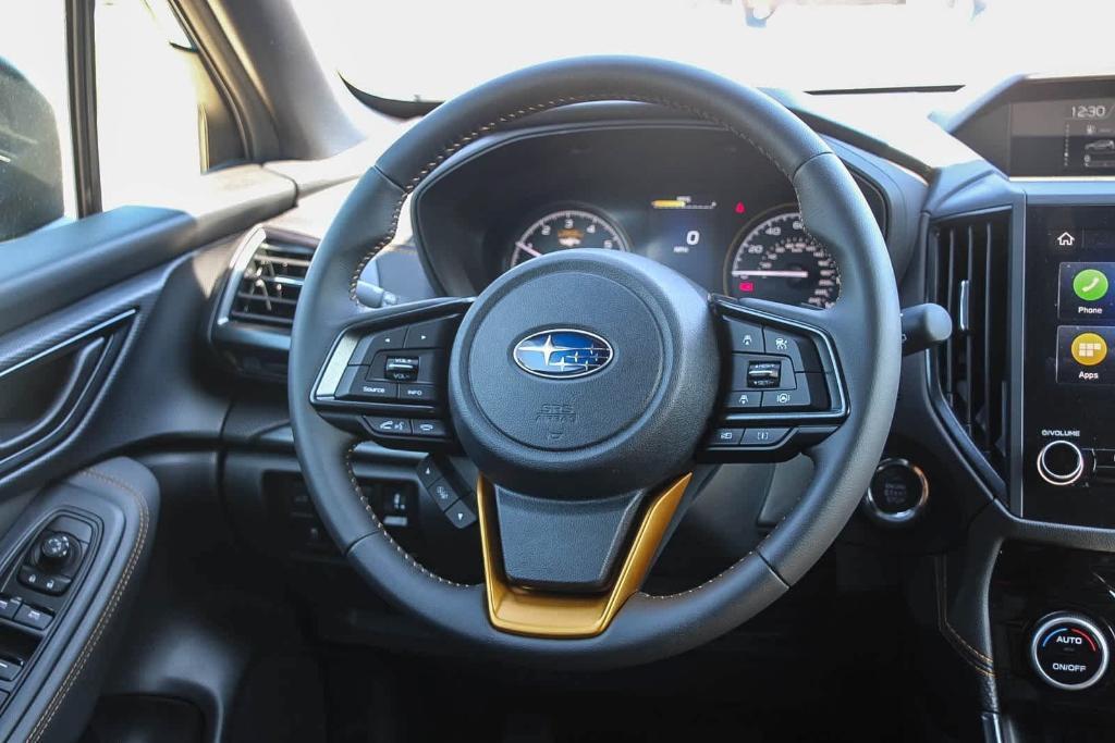 new 2025 Subaru Forester car, priced at $36,158