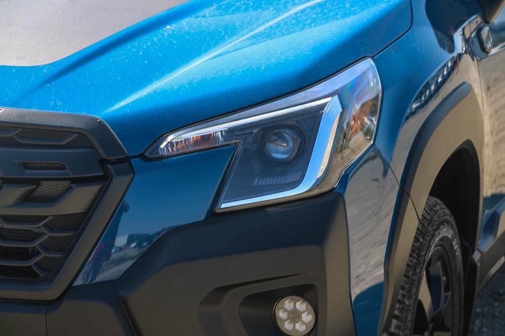 new 2025 Subaru Forester car, priced at $36,158