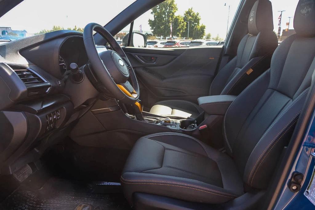 new 2025 Subaru Forester car, priced at $36,158
