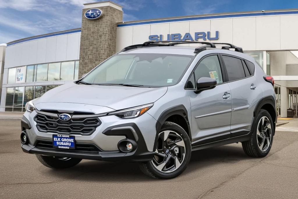 new 2026 Subaru Crosstrek car, priced at $36,230