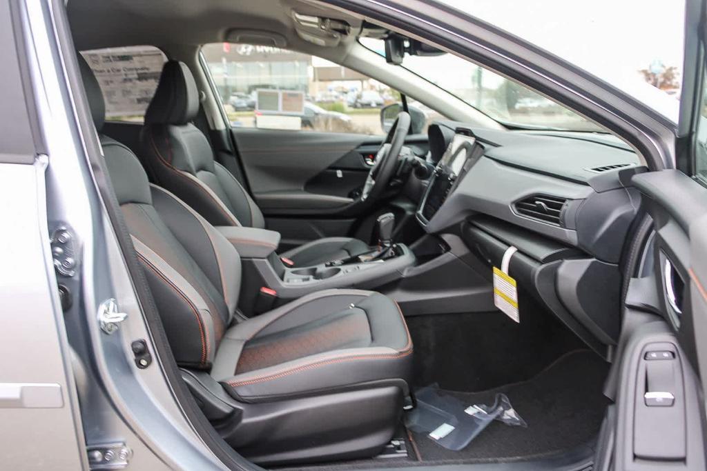 new 2026 Subaru Crosstrek car, priced at $36,230