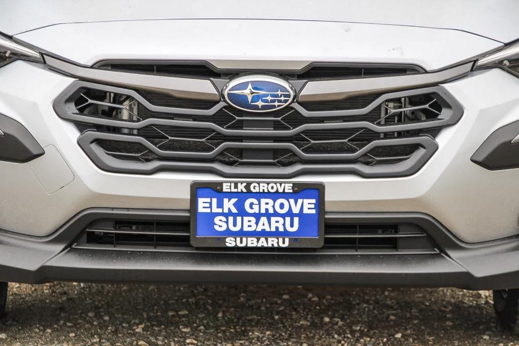 new 2026 Subaru Crosstrek car, priced at $36,230
