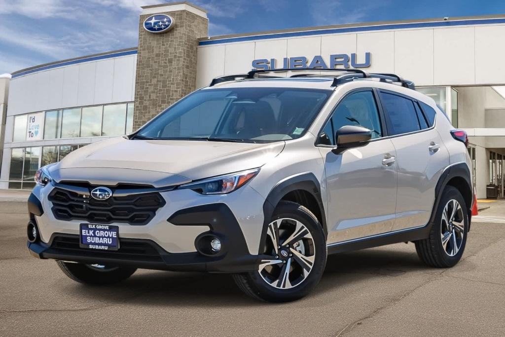 new 2025 Subaru Crosstrek car, priced at $30,476