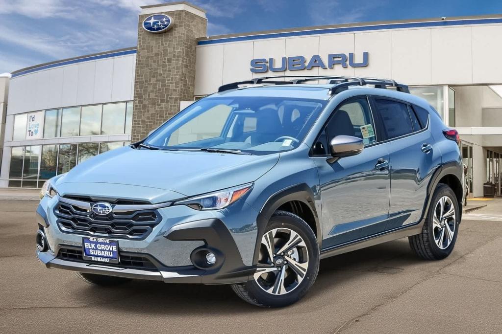 new 2025 Subaru Crosstrek car, priced at $29,411