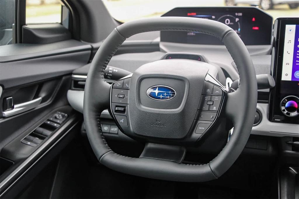 new 2026 Subaru Solterra car, priced at $40,875