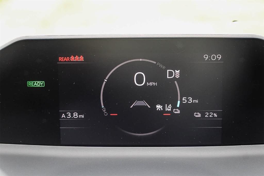 new 2026 Subaru Solterra car, priced at $40,875