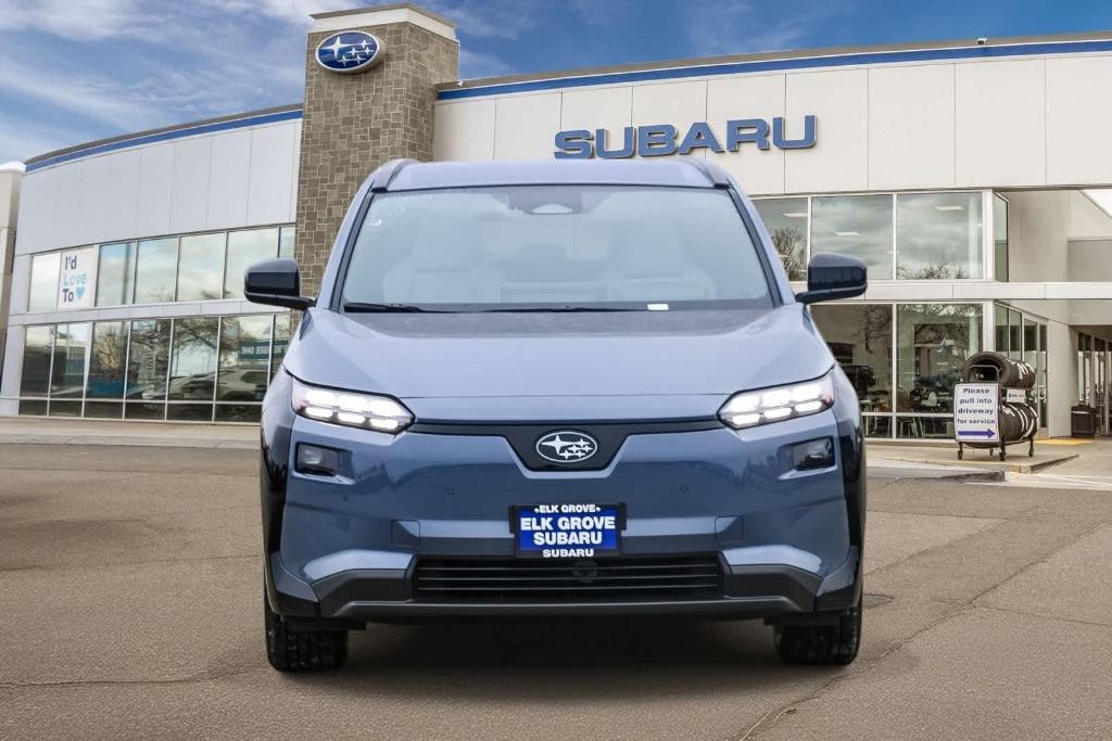 new 2026 Subaru Solterra car, priced at $40,875