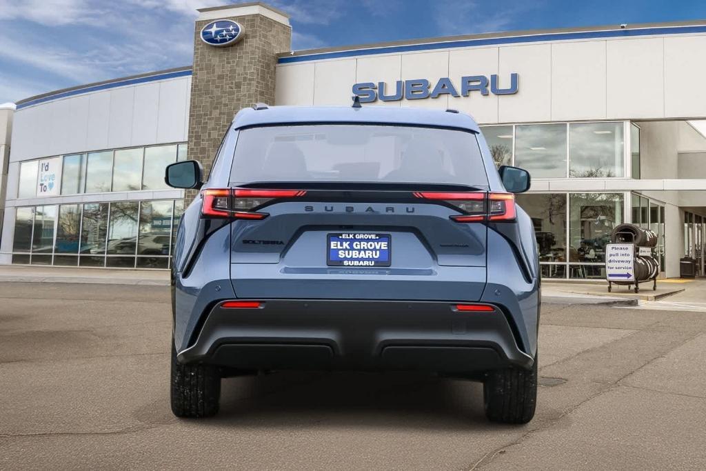 new 2026 Subaru Solterra car, priced at $40,875