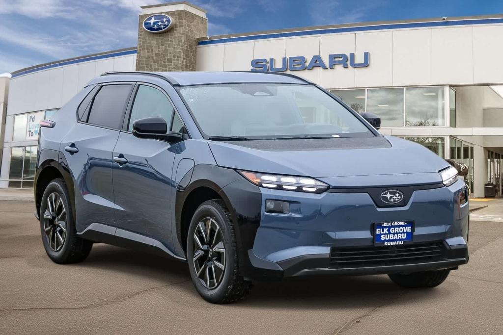 new 2026 Subaru Solterra car, priced at $40,875