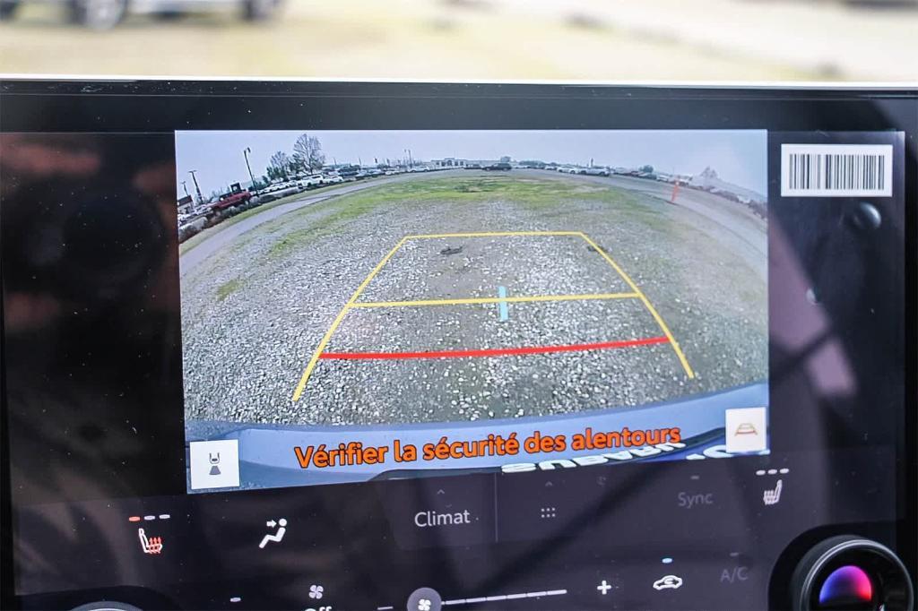 new 2026 Subaru Solterra car, priced at $40,875