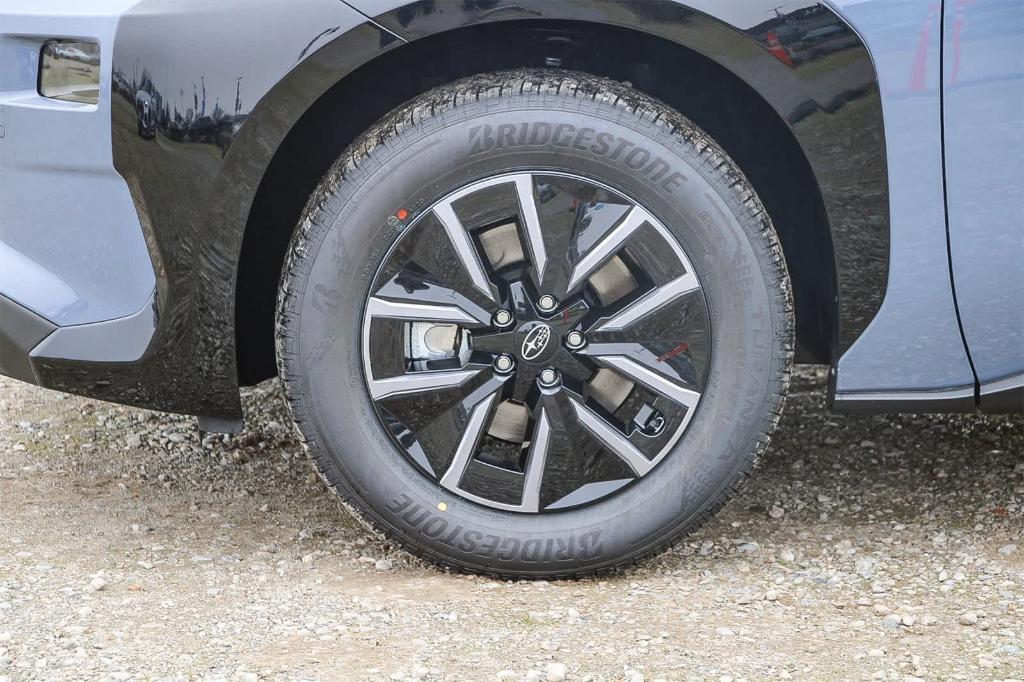 new 2026 Subaru Solterra car, priced at $40,875