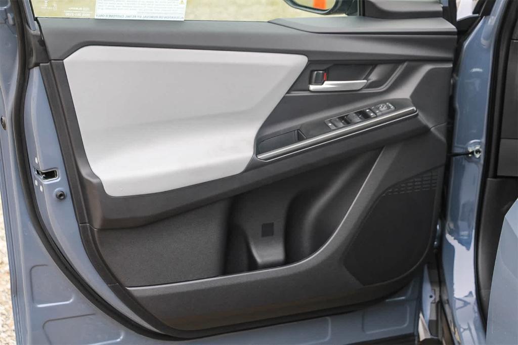 new 2026 Subaru Solterra car, priced at $40,875