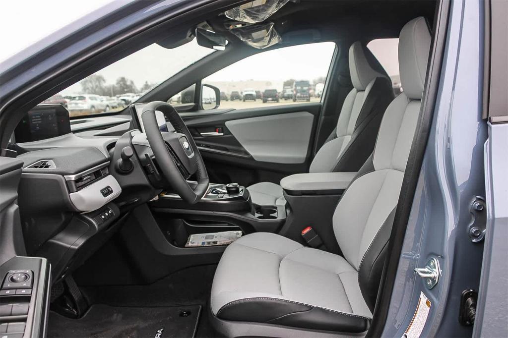 new 2026 Subaru Solterra car, priced at $40,875