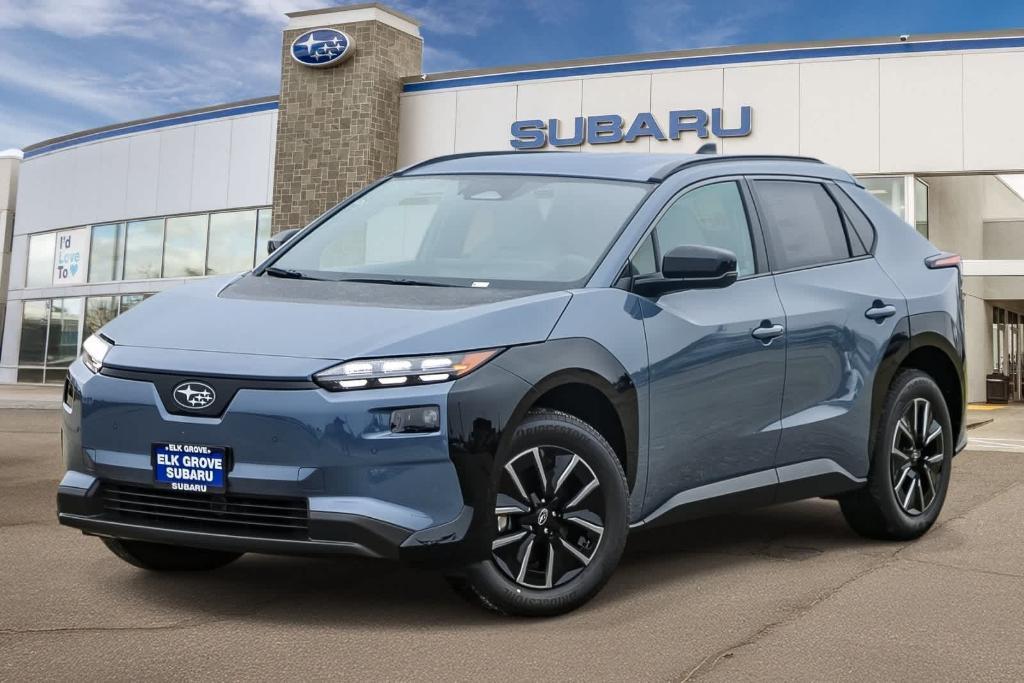 new 2026 Subaru Solterra car, priced at $40,875