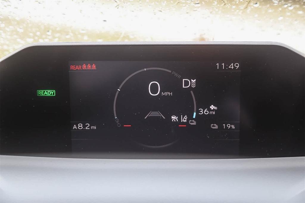 new 2026 Subaru Solterra car, priced at $45,275