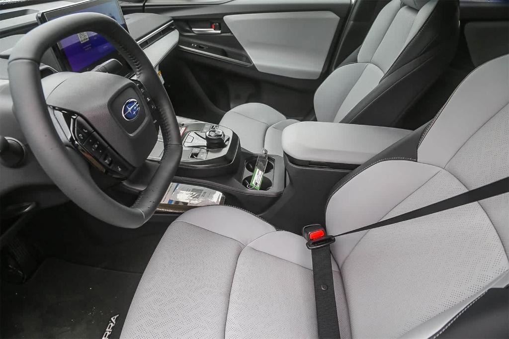 new 2026 Subaru Solterra car, priced at $45,275