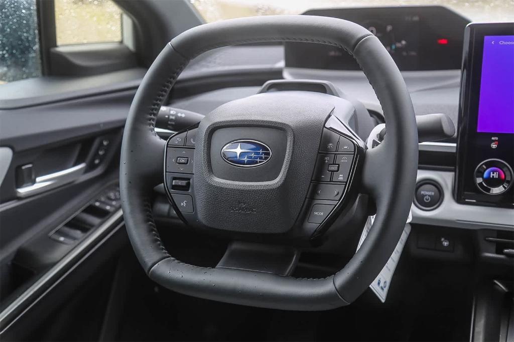 new 2026 Subaru Solterra car, priced at $45,275