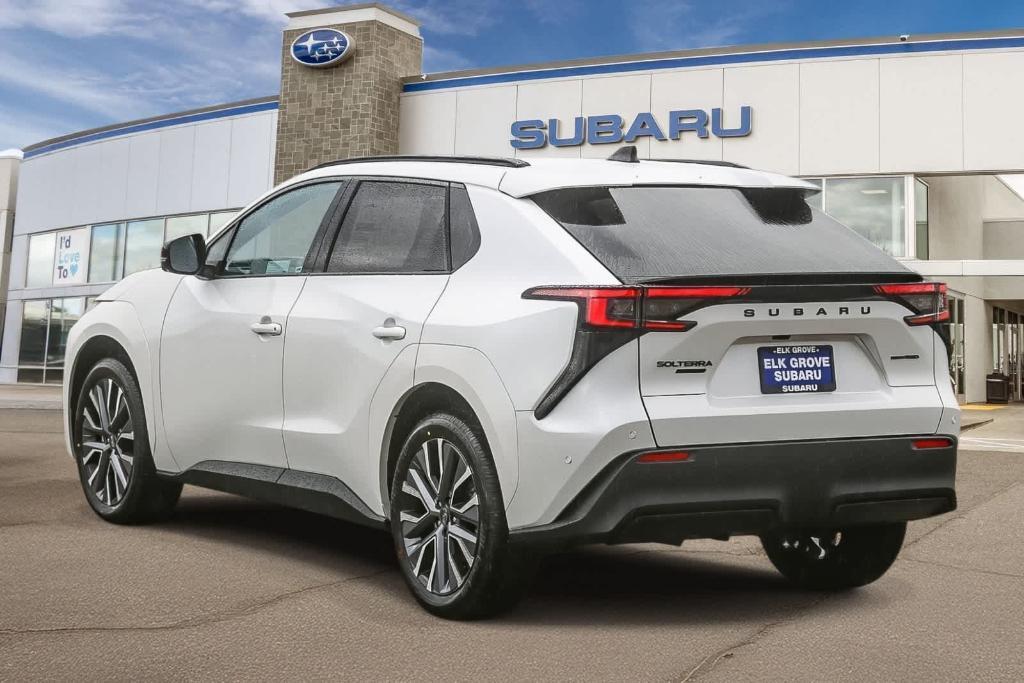 new 2026 Subaru Solterra car, priced at $45,275