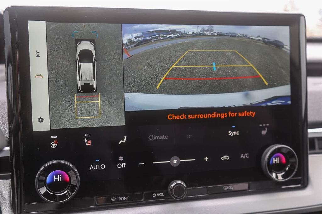 new 2026 Subaru Solterra car, priced at $45,275