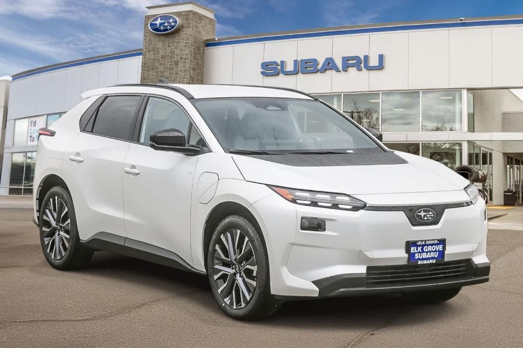 new 2026 Subaru Solterra car, priced at $45,275