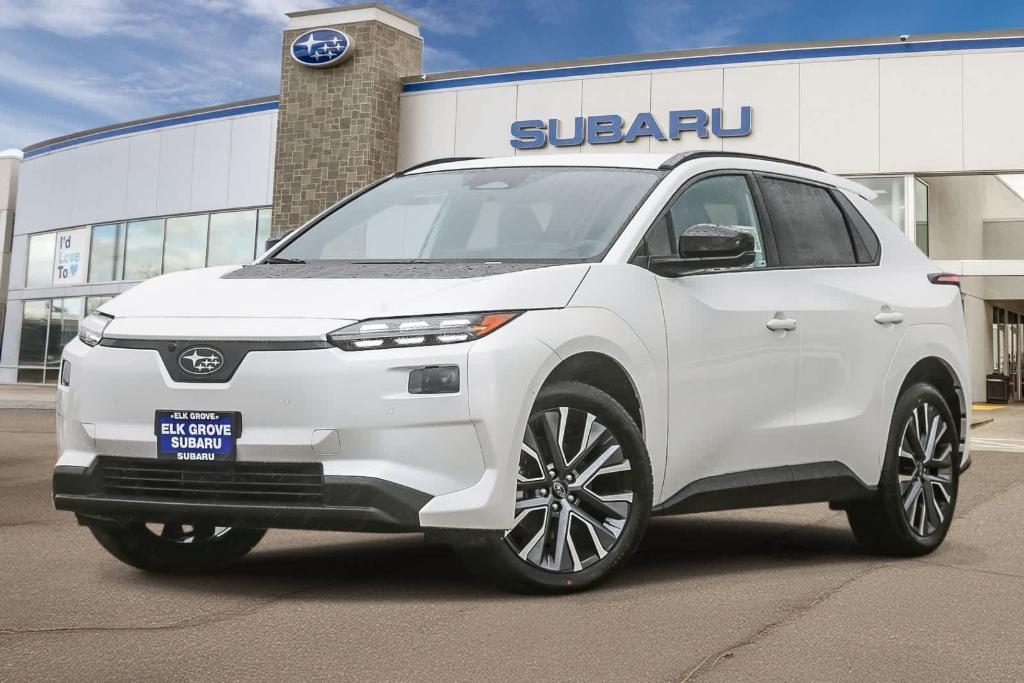 new 2026 Subaru Solterra car, priced at $45,275