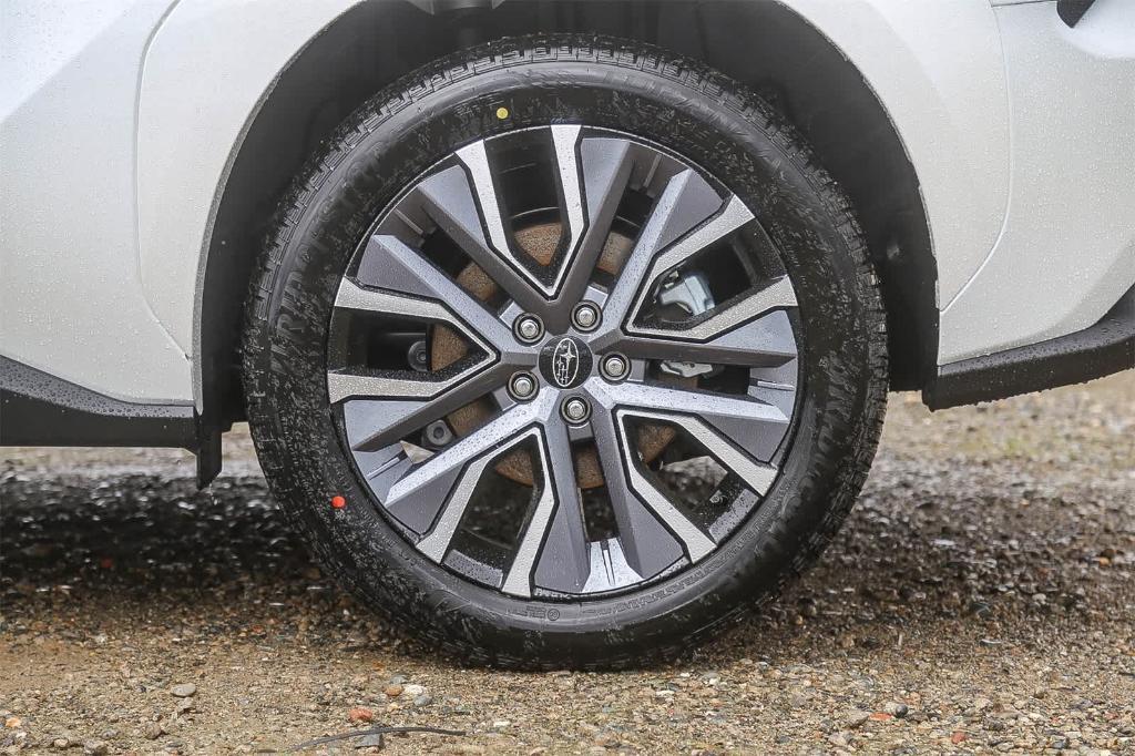 new 2026 Subaru Solterra car, priced at $45,275