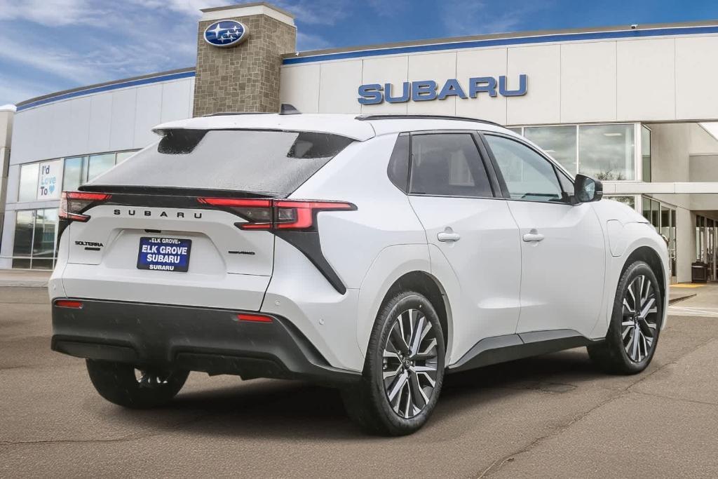 new 2026 Subaru Solterra car, priced at $45,275