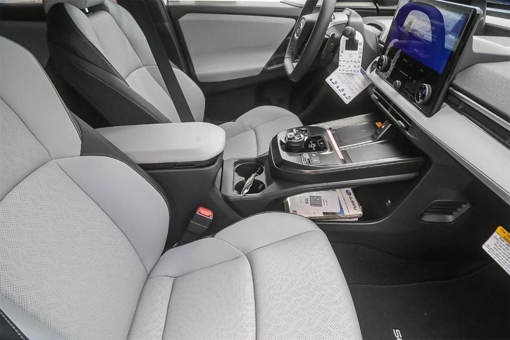 new 2026 Subaru Solterra car, priced at $45,275