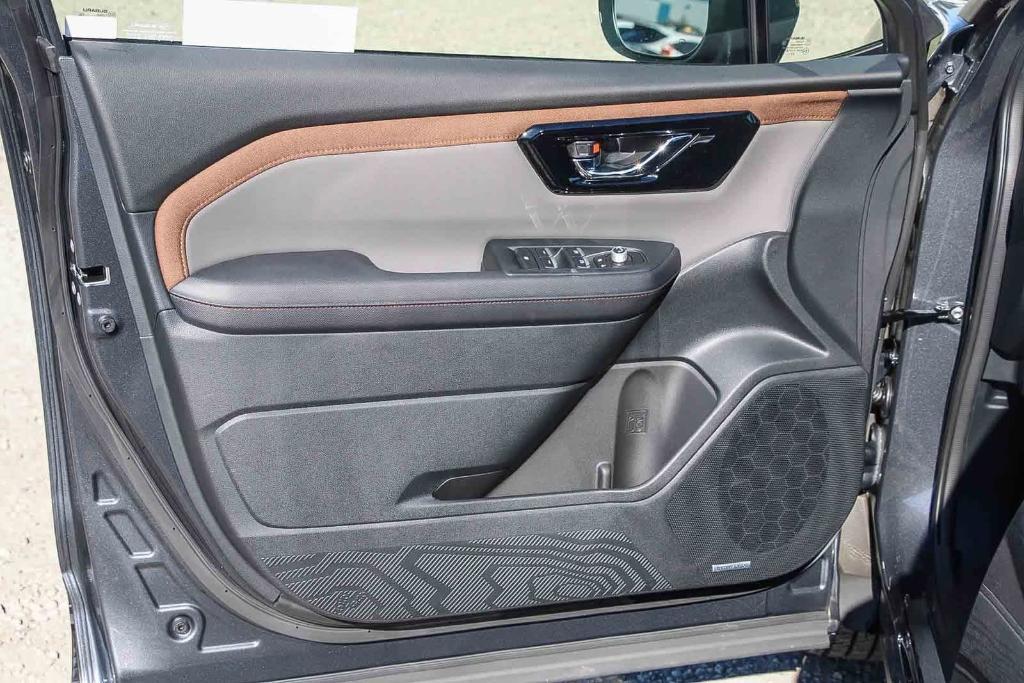 new 2025 Subaru Forester Hybrid car, priced at $42,437