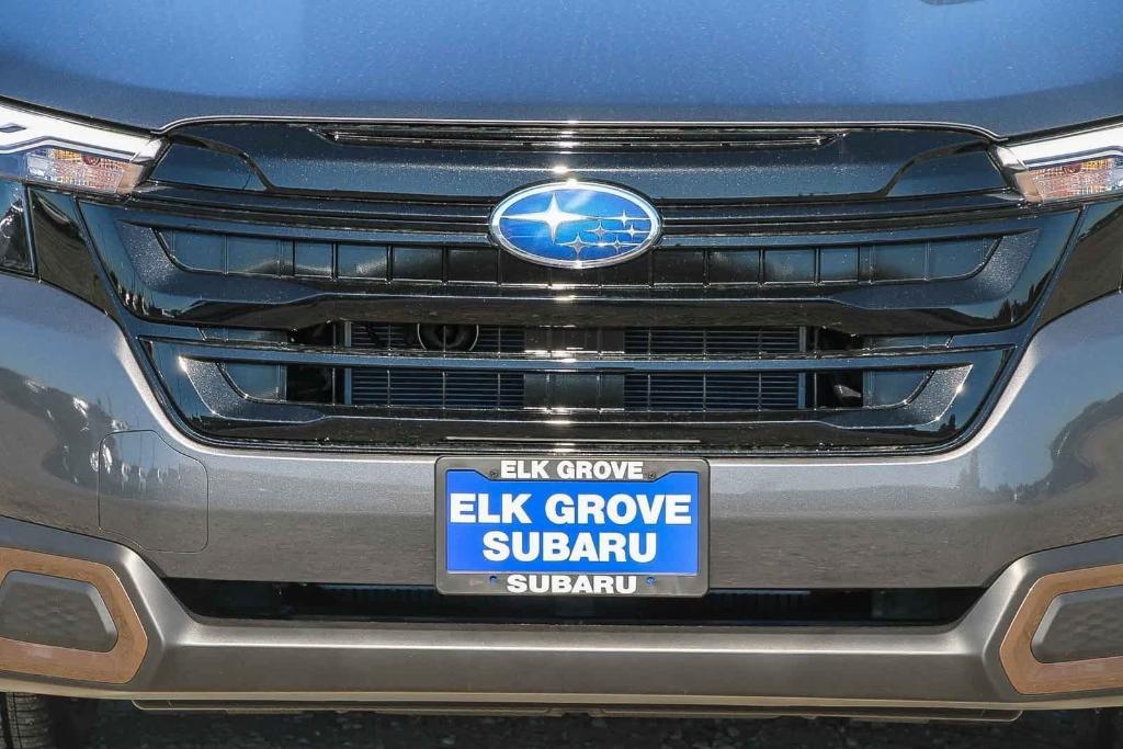 new 2025 Subaru Forester Hybrid car, priced at $42,437