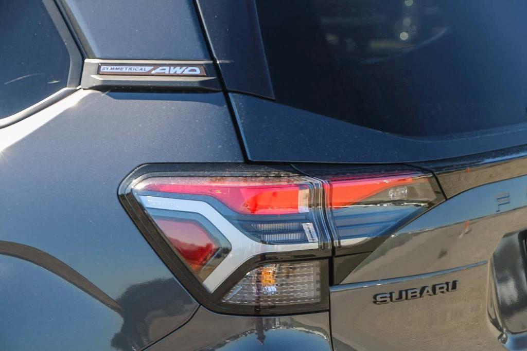 new 2025 Subaru Forester Hybrid car, priced at $42,437