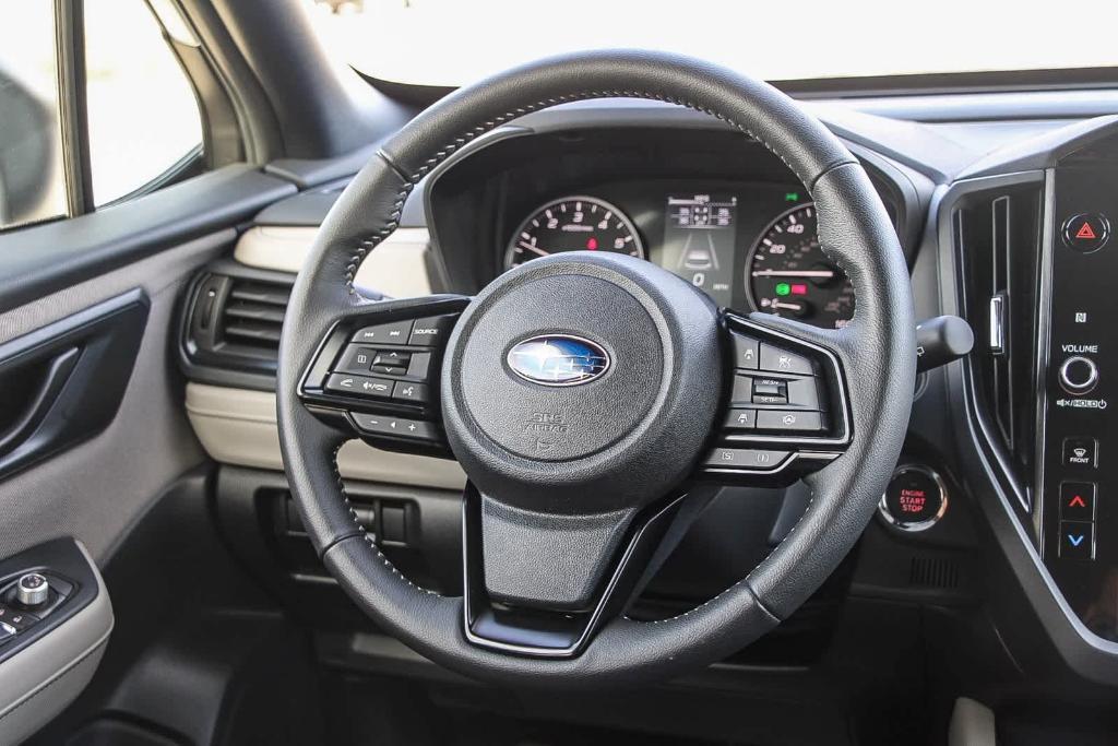 used 2025 Subaru Forester car, priced at $31,096