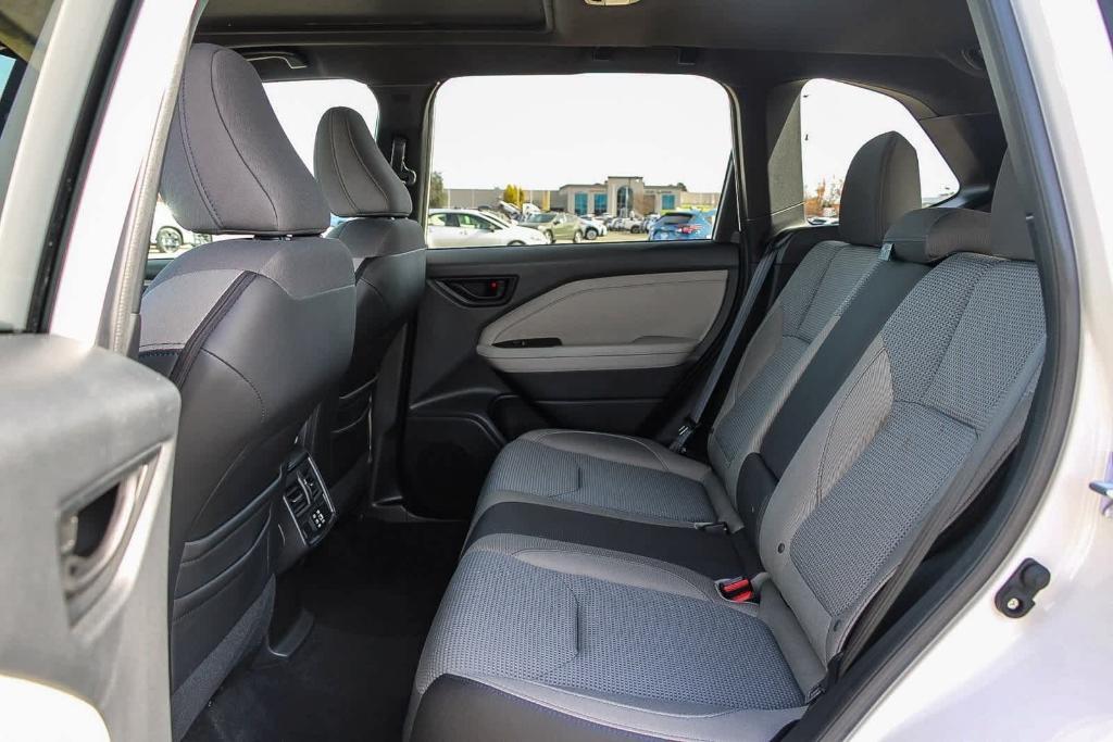 used 2025 Subaru Forester car, priced at $31,096