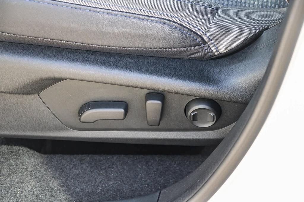 used 2025 Subaru Forester car, priced at $31,096