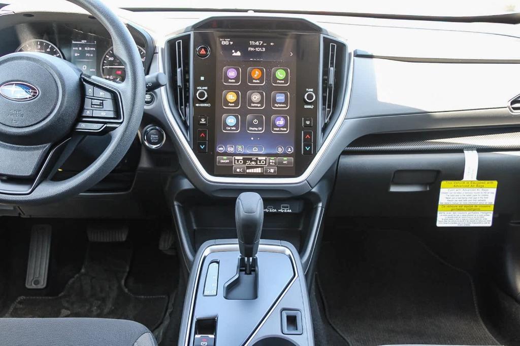 new 2025 Subaru Crosstrek car, priced at $26,680