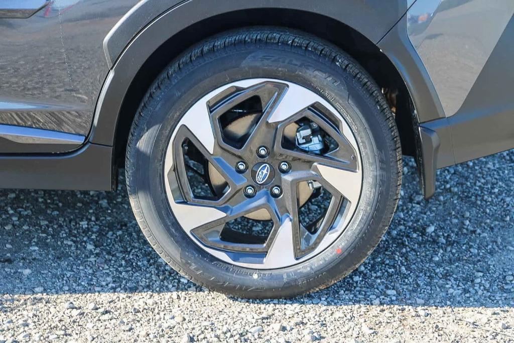 new 2025 Subaru Crosstrek car, priced at $36,690