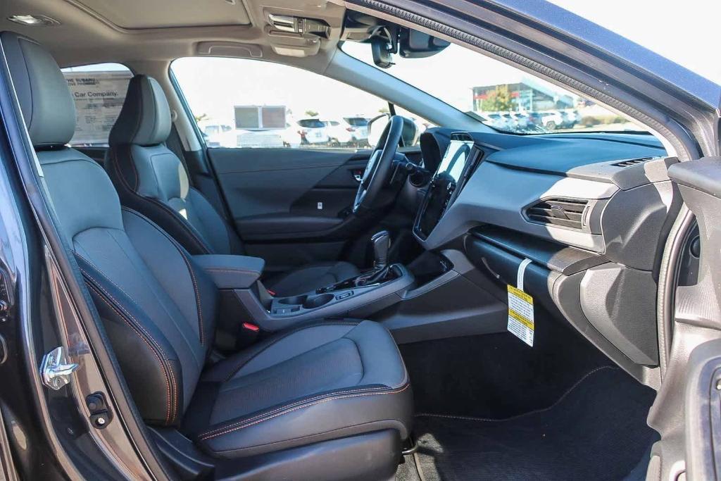 new 2025 Subaru Crosstrek car, priced at $36,690