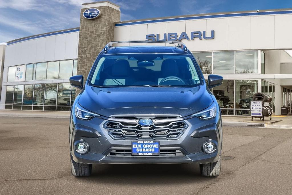 new 2025 Subaru Crosstrek car, priced at $36,690