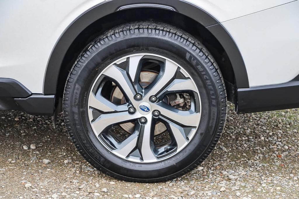 used 2020 Subaru Outback car, priced at $20,744