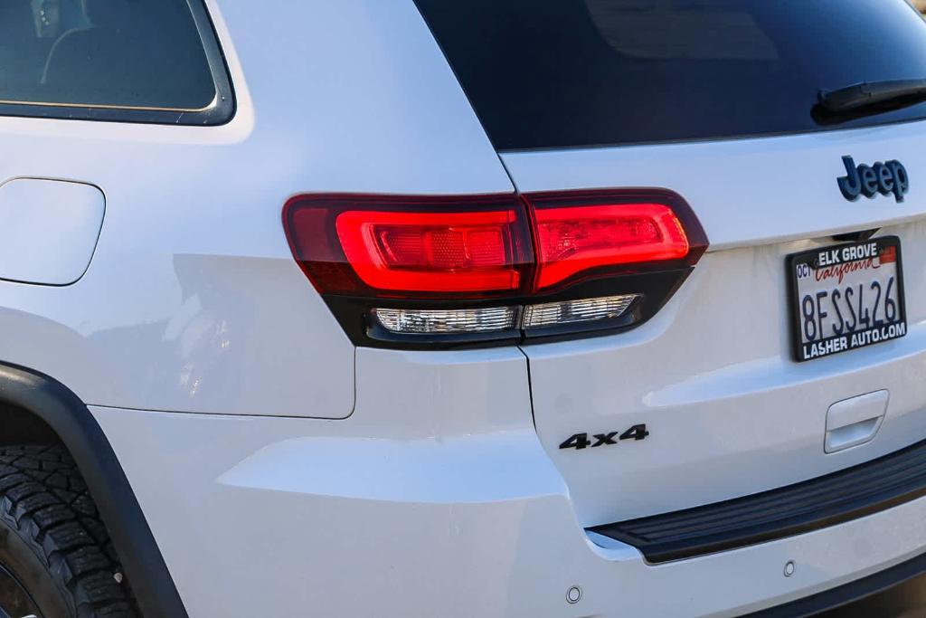 used 2018 Jeep Grand Cherokee car, priced at $16,532