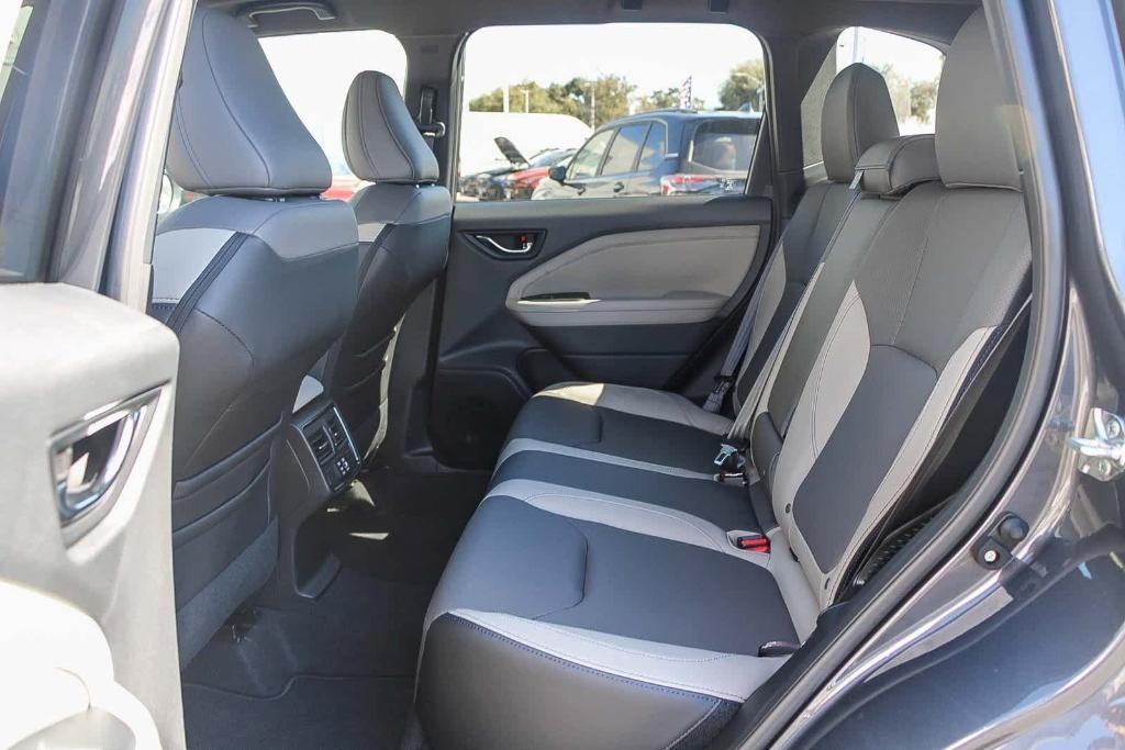 new 2025 Subaru Forester Hybrid car, priced at $44,014