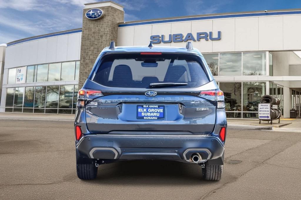 new 2025 Subaru Forester Hybrid car, priced at $44,014