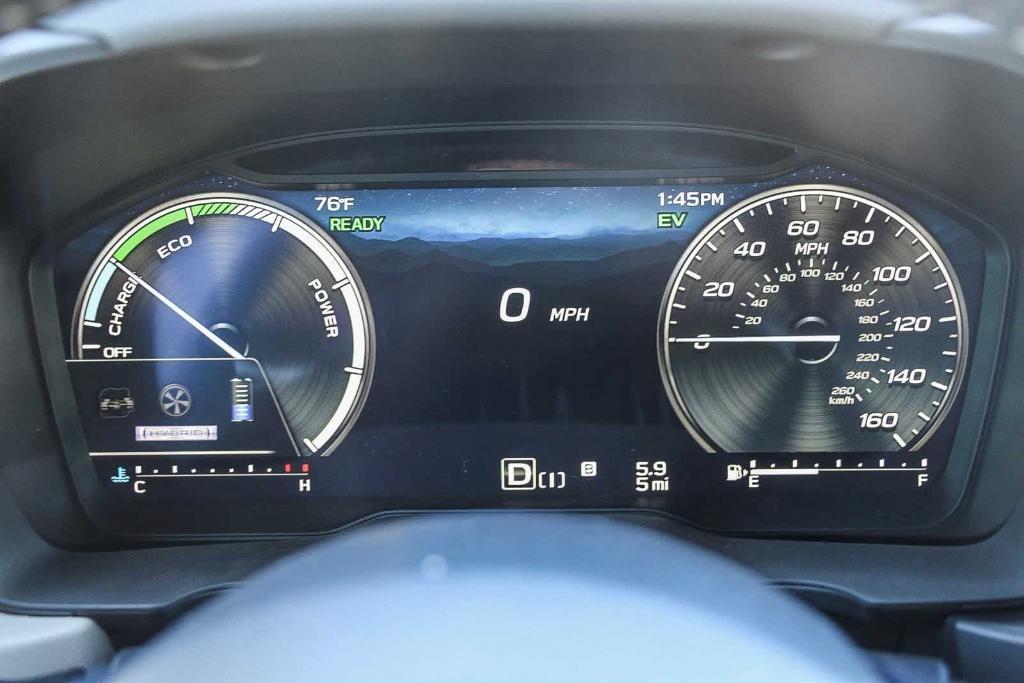 new 2025 Subaru Forester Hybrid car, priced at $44,014