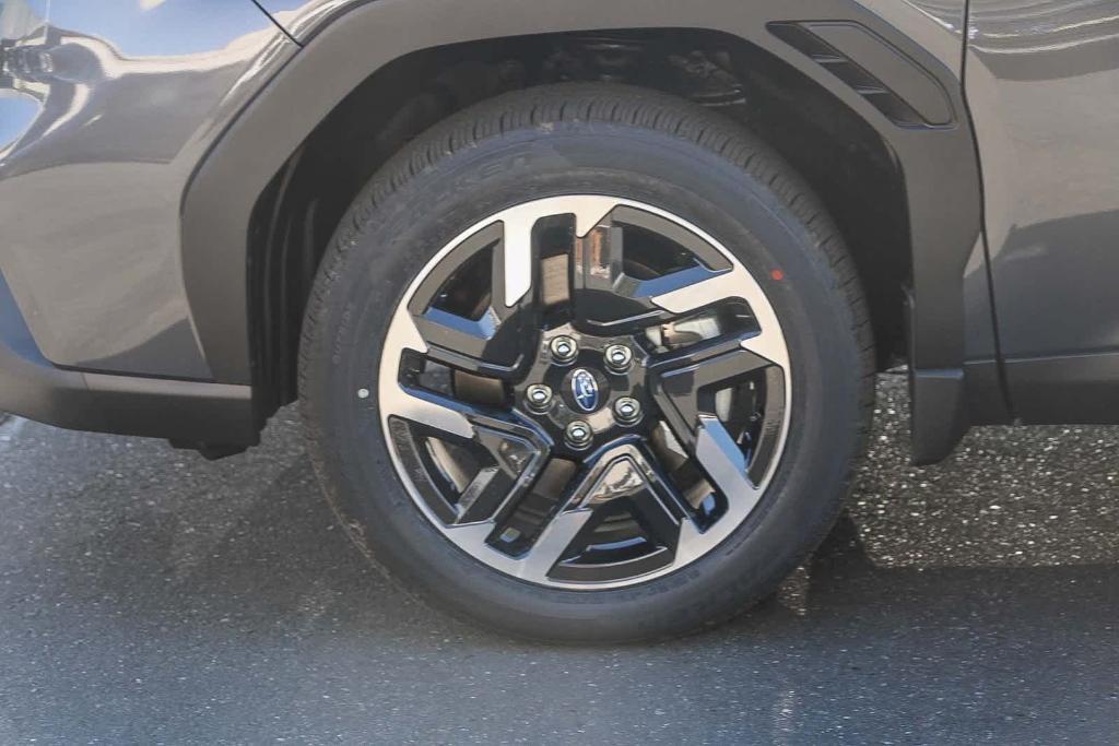 new 2025 Subaru Forester Hybrid car, priced at $44,014
