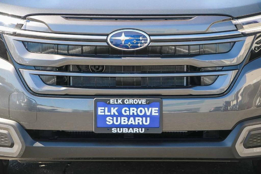 new 2025 Subaru Forester Hybrid car, priced at $44,014