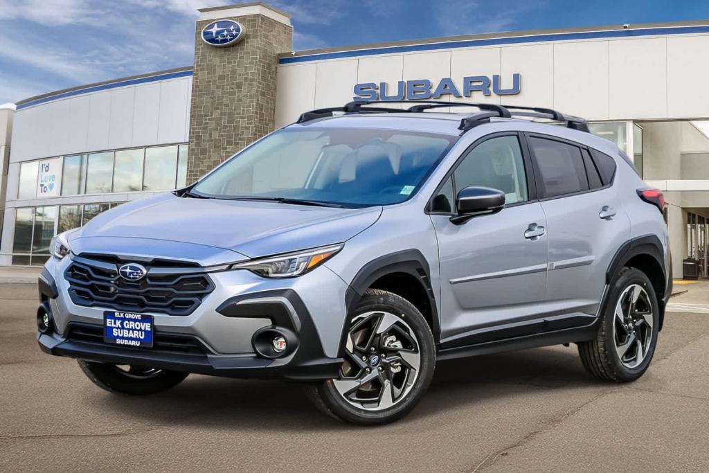 new 2026 Subaru Crosstrek car, priced at $36,230